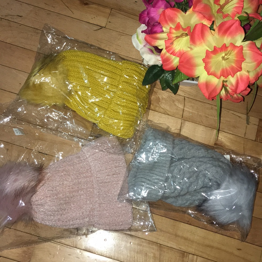 Super Soft Lined Hats